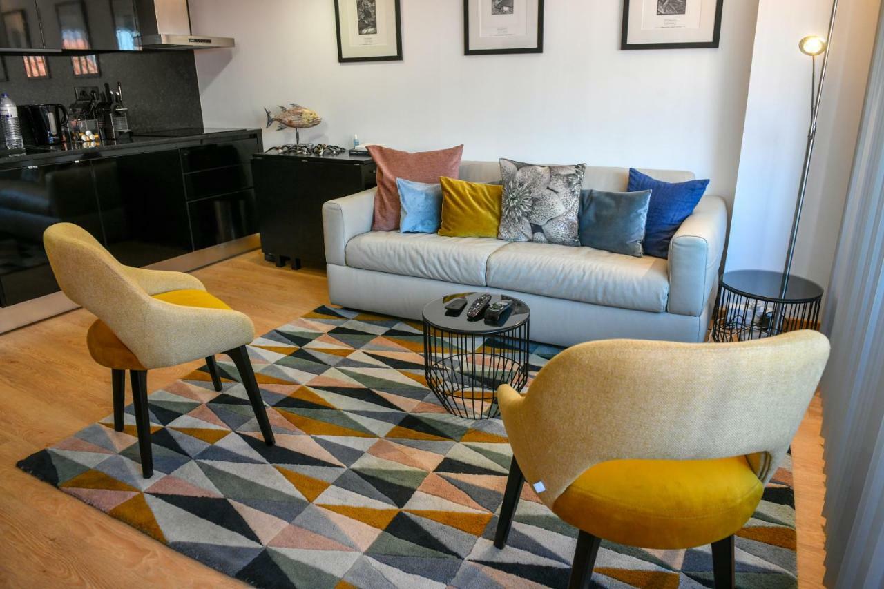 Apartamento Mar II With Parking Σεσίμπρα Εξωτερικό φωτογραφία