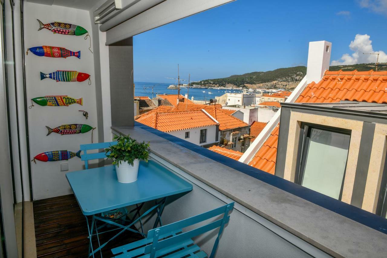Apartamento Mar II With Parking Σεσίμπρα Εξωτερικό φωτογραφία