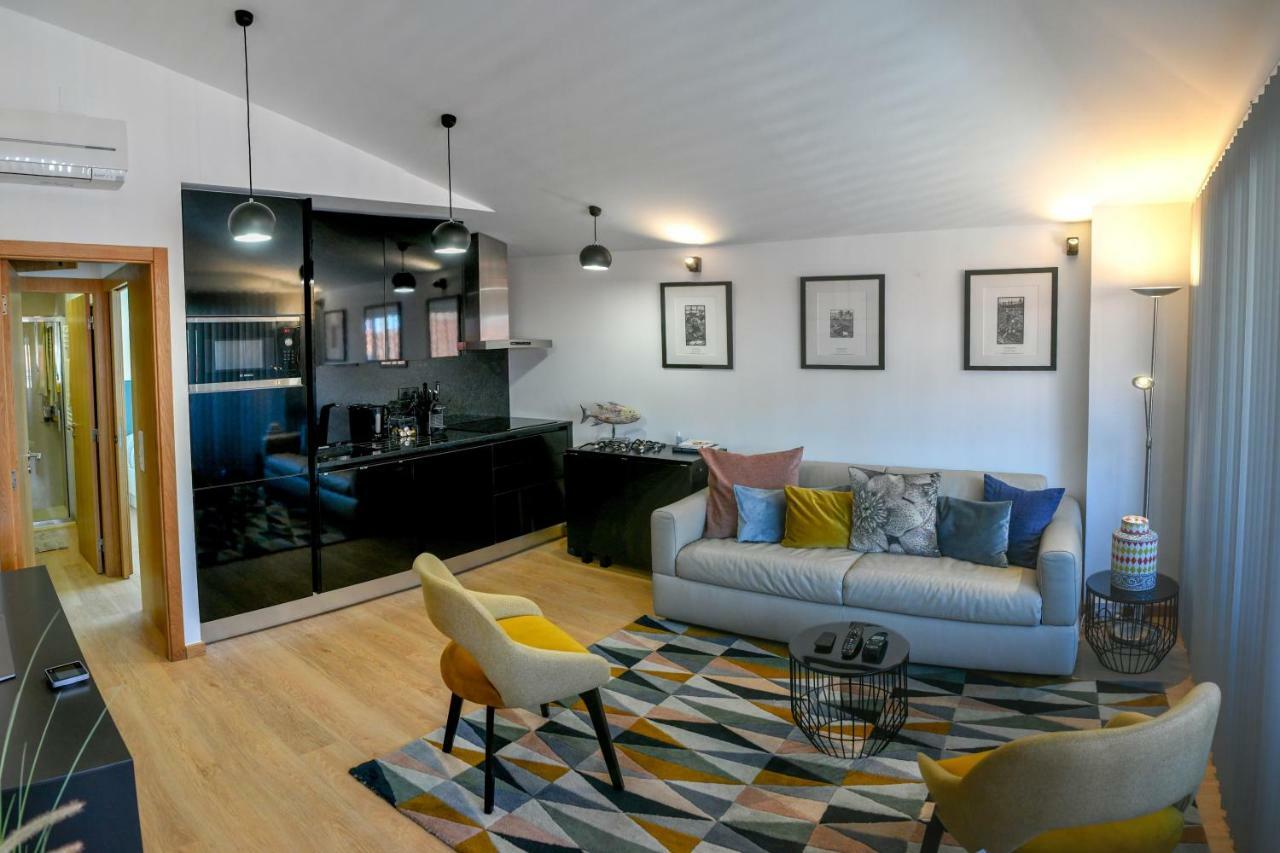 Apartamento Mar II With Parking Σεσίμπρα Εξωτερικό φωτογραφία